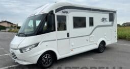 LAIKA ECOVIP 609 MOTORHOME GEMELLI Km 7.135 GARAGE150 CV POWER 2019