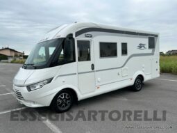 LAIKA ECOVIP 609 MOTORHOME GEMELLI Km 7.135 GARAGE150 CV POWER 2019 pieno