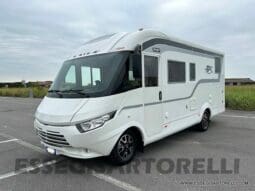 LAIKA ECOVIP 609 MOTORHOME GEMELLI Km 7.135 GARAGE150 CV POWER 2019 pieno