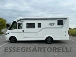 LAIKA ECOVIP 609 MOTORHOME GEMELLI Km 7.135 GARAGE150 CV POWER 2019 pieno