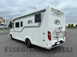 LAIKA ECOVIP 609 MOTORHOME GEMELLI Km 7.135 GARAGE150 CV POWER 2019 pieno