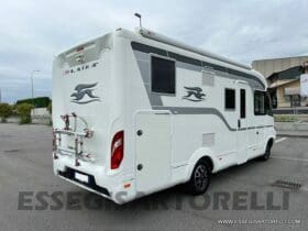 LAIKA ECOVIP 609 MOTORHOME GEMELLI Km 7.135 GARAGE150 CV POWER 2019