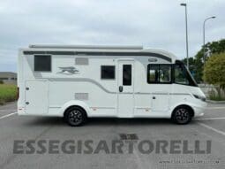 LAIKA ECOVIP 609 MOTORHOME GEMELLI Km 7.135 GARAGE150 CV POWER 2019 pieno