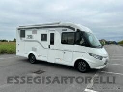 LAIKA ECOVIP 609 MOTORHOME GEMELLI Km 7.135 GARAGE150 CV POWER 2019 pieno