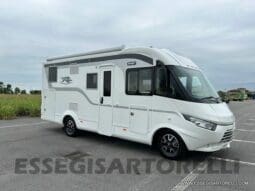 LAIKA ECOVIP 609 MOTORHOME GEMELLI Km 7.135 GARAGE150 CV POWER 2019 pieno