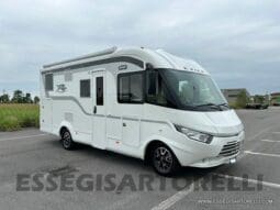 LAIKA ECOVIP 609 MOTORHOME GEMELLI Km 7.135 GARAGE150 CV POWER 2019 pieno