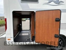 LAIKA ECOVIP 609 MOTORHOME GEMELLI Km 7.135 GARAGE150 CV POWER 2019 pieno