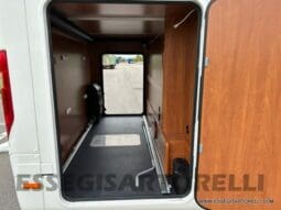 LAIKA ECOVIP 609 MOTORHOME GEMELLI Km 7.135 GARAGE150 CV POWER 2019 pieno