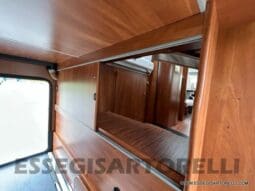 LAIKA ECOVIP 609 MOTORHOME GEMELLI Km 7.135 GARAGE150 CV POWER 2019 pieno