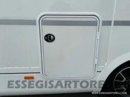 LAIKA ECOVIP 609 MOTORHOME GEMELLI Km 7.135 GARAGE150 CV POWER 2019 pieno