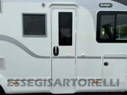 LAIKA ECOVIP 609 MOTORHOME GEMELLI Km 7.135 GARAGE150 CV POWER 2019 pieno