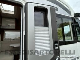 LAIKA ECOVIP 609 MOTORHOME GEMELLI Km 7.135 GARAGE150 CV POWER 2019 pieno