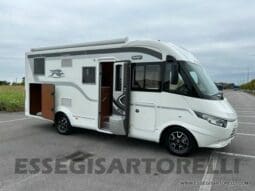 LAIKA ECOVIP 609 MOTORHOME GEMELLI Km 7.135 GARAGE150 CV POWER 2019 pieno