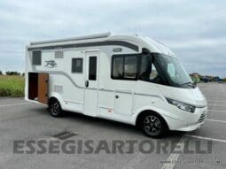 LAIKA ECOVIP 609 MOTORHOME GEMELLI Km 7.135 GARAGE150 CV POWER 2019 pieno