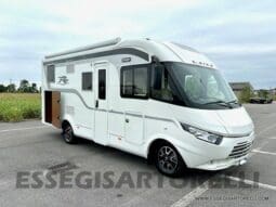 LAIKA ECOVIP 609 MOTORHOME GEMELLI Km 7.135 GARAGE150 CV POWER 2019 pieno