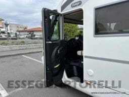 LAIKA ECOVIP 609 MOTORHOME GEMELLI Km 7.135 GARAGE150 CV POWER 2019 pieno