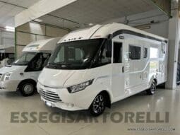 LAIKA ECOVIP 609 MOTORHOME GEMELLI Km 7.135 GARAGE150 CV POWER 2019 pieno