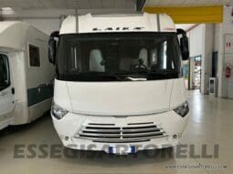 LAIKA ECOVIP 609 MOTORHOME GEMELLI Km 7.135 GARAGE150 CV POWER 2019 pieno