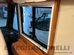 LAIKA ECOVIP 609 MOTORHOME GEMELLI Km 7.135 GARAGE150 CV POWER 2019 pieno