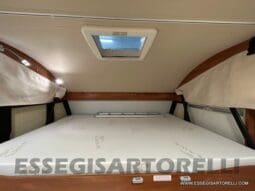 LAIKA ECOVIP 609 MOTORHOME GEMELLI Km 7.135 GARAGE150 CV POWER 2019 pieno