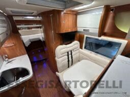 LAIKA ECOVIP 609 MOTORHOME GEMELLI Km 7.135 GARAGE150 CV POWER 2019 pieno