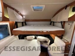 LAIKA ECOVIP 609 MOTORHOME GEMELLI Km 7.135 GARAGE150 CV POWER 2019 pieno