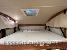 LAIKA ECOVIP 609 MOTORHOME GEMELLI Km 7.135 GARAGE150 CV POWER 2019 pieno