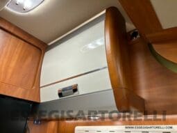 LAIKA ECOVIP 609 MOTORHOME GEMELLI Km 7.135 GARAGE150 CV POWER 2019 pieno