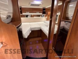 LAIKA ECOVIP 609 MOTORHOME GEMELLI Km 7.135 GARAGE150 CV POWER 2019 pieno