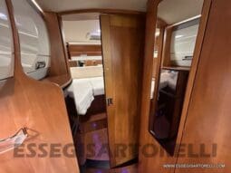 LAIKA ECOVIP 609 MOTORHOME GEMELLI Km 7.135 GARAGE150 CV POWER 2019 pieno