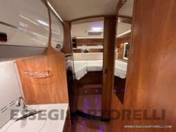 LAIKA ECOVIP 609 MOTORHOME GEMELLI Km 7.135 GARAGE150 CV POWER 2019 pieno