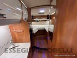 LAIKA ECOVIP 609 MOTORHOME GEMELLI Km 7.135 GARAGE150 CV POWER 2019 pieno