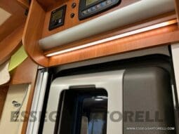 LAIKA ECOVIP 609 MOTORHOME GEMELLI Km 7.135 GARAGE150 CV POWER 2019 pieno