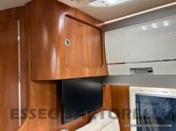 LAIKA ECOVIP 609 MOTORHOME GEMELLI Km 7.135 GARAGE150 CV POWER 2019 pieno