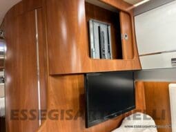 LAIKA ECOVIP 609 MOTORHOME GEMELLI Km 7.135 GARAGE150 CV POWER 2019 pieno