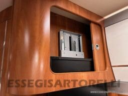 LAIKA ECOVIP 609 MOTORHOME GEMELLI Km 7.135 GARAGE150 CV POWER 2019 pieno