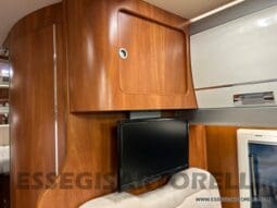 LAIKA ECOVIP 609 MOTORHOME GEMELLI Km 7.135 GARAGE150 CV POWER 2019 pieno