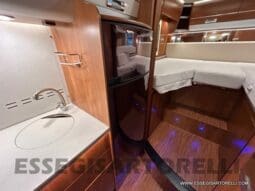 LAIKA ECOVIP 609 MOTORHOME GEMELLI Km 7.135 GARAGE150 CV POWER 2019 pieno