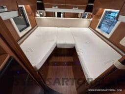 LAIKA ECOVIP 609 MOTORHOME GEMELLI Km 7.135 GARAGE150 CV POWER 2019 pieno