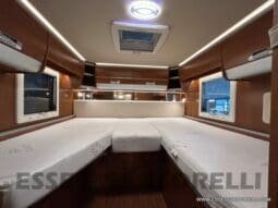 LAIKA ECOVIP 609 MOTORHOME GEMELLI Km 7.135 GARAGE150 CV POWER 2019 pieno