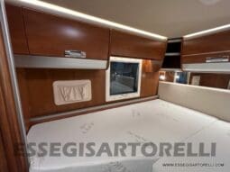 LAIKA ECOVIP 609 MOTORHOME GEMELLI Km 7.135 GARAGE150 CV POWER 2019 pieno