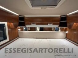 LAIKA ECOVIP 609 MOTORHOME GEMELLI Km 7.135 GARAGE150 CV POWER 2019 pieno