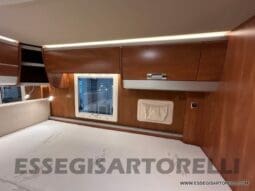 LAIKA ECOVIP 609 MOTORHOME GEMELLI Km 7.135 GARAGE150 CV POWER 2019 pieno