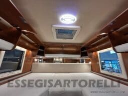 LAIKA ECOVIP 609 MOTORHOME GEMELLI Km 7.135 GARAGE150 CV POWER 2019 pieno