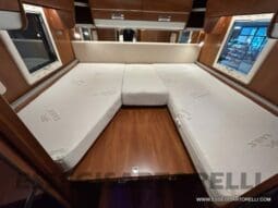 LAIKA ECOVIP 609 MOTORHOME GEMELLI Km 7.135 GARAGE150 CV POWER 2019 pieno