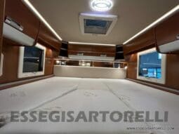 LAIKA ECOVIP 609 MOTORHOME GEMELLI Km 7.135 GARAGE150 CV POWER 2019 pieno