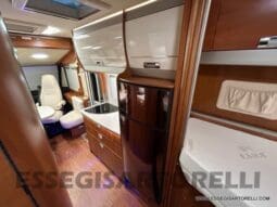 LAIKA ECOVIP 609 MOTORHOME GEMELLI Km 7.135 GARAGE150 CV POWER 2019 pieno