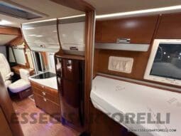 LAIKA ECOVIP 609 MOTORHOME GEMELLI Km 7.135 GARAGE150 CV POWER 2019 pieno