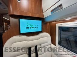 LAIKA ECOVIP 609 MOTORHOME GEMELLI Km 7.135 GARAGE150 CV POWER 2019 pieno