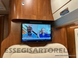 LAIKA ECOVIP 609 MOTORHOME GEMELLI Km 7.135 GARAGE150 CV POWER 2019 pieno